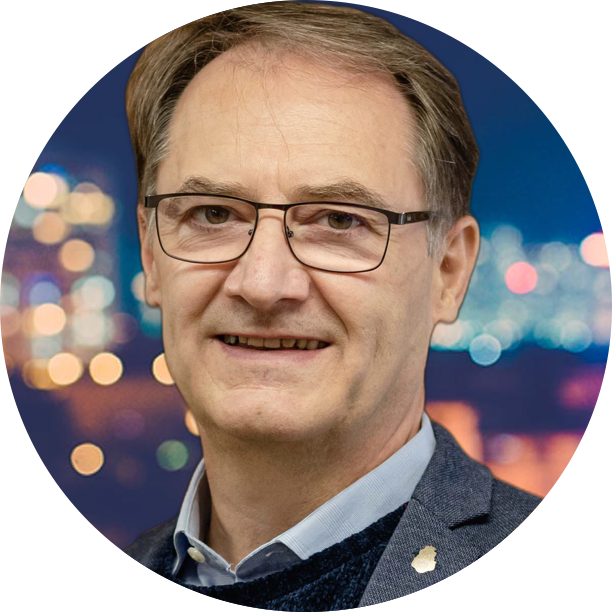 Dr. Gerardo Heckmann