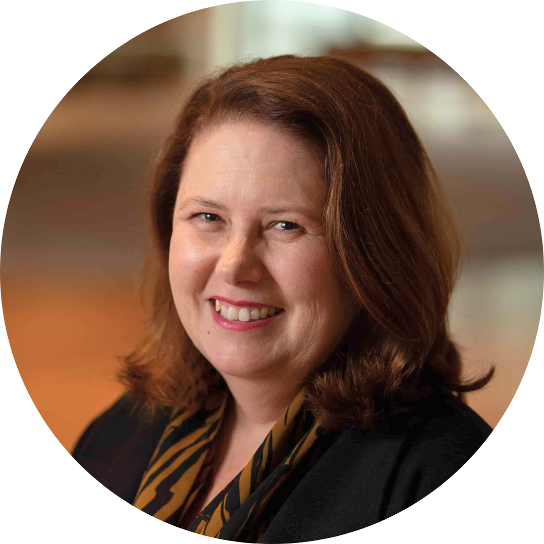Prof. Sarah McDonald
