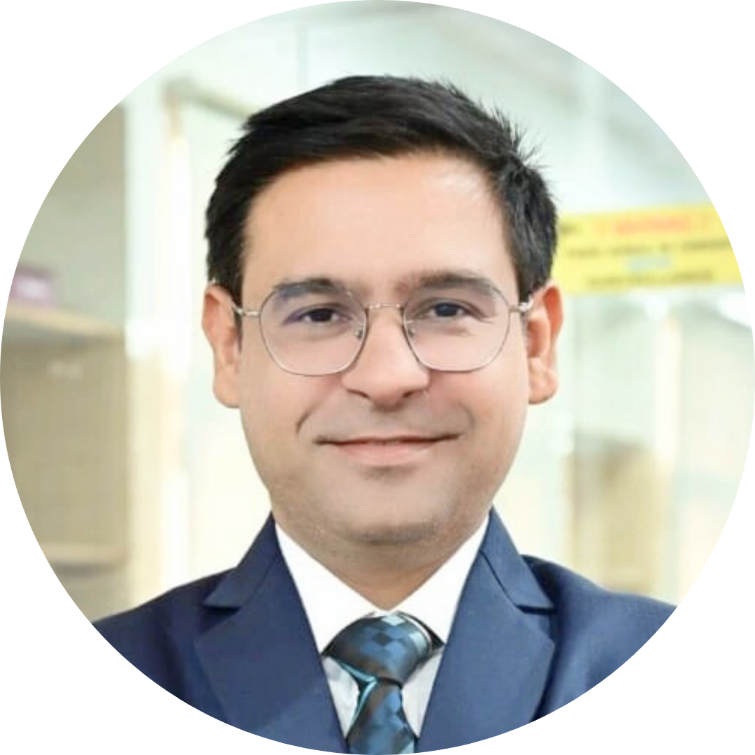 Dr. Rohit Bansal